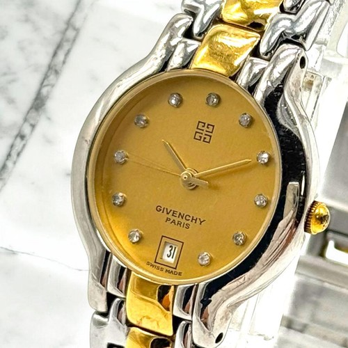 Givenchy women gold quartz - givenchy,