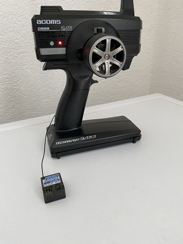 Acoms tecnisport 4ghz rc - acoms,