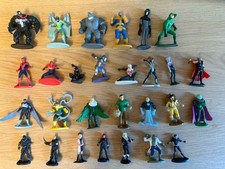 DC Comics Marvel Avengers