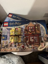 Lego Harry Potter 76452 Quality Quidditch Supplies & Ice Cream Parlour