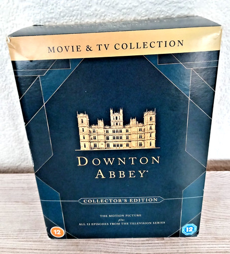 Downton abbey movie tv - downton,