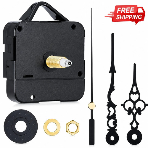 Quartz clock mechanism - quartz,