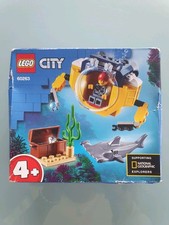 LEGO City 60263 Ocean