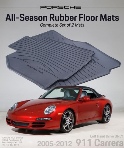 2005 2012 porsche 997 911 - 997,