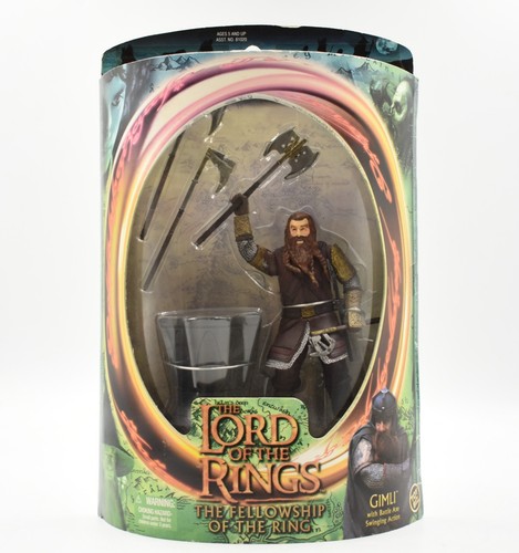 Lord the rings fellowship - lord,