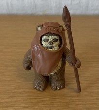 Vintage Star Wars Wicket Ewok 1984 Action Figure