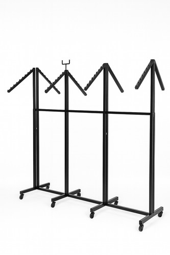 Black heavy duty - black, 8-way