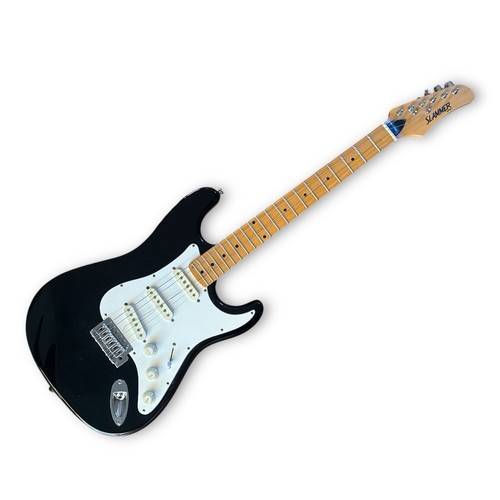 Hamer slammer electric guitar - hamer,