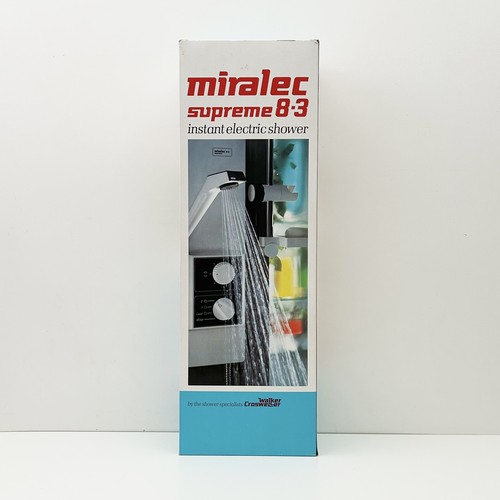 Vintage 1980 miralec supreme - vintage,