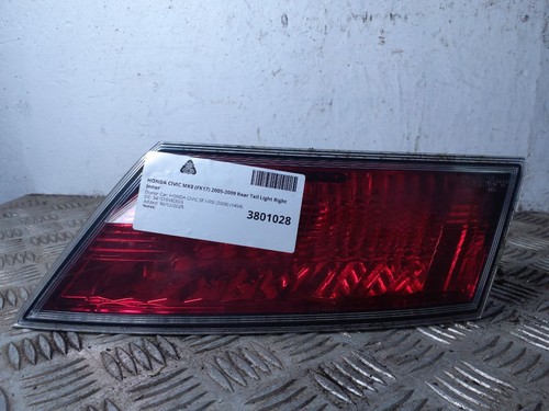 Honda civic mk8 - civic,