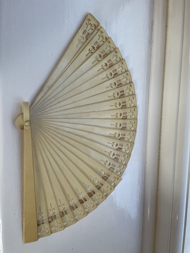 Vintage brise folding - vintage, with