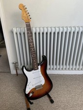 Fender Stratocaster MIJ ST-62 1996 Left Handed