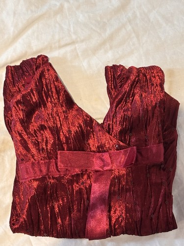 Qed london red metallic - london,