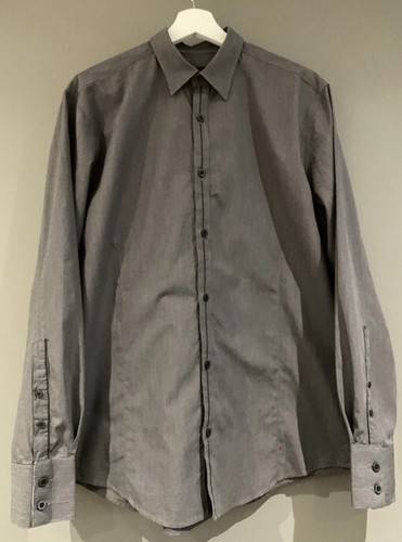 Lime mens grey - , checked
