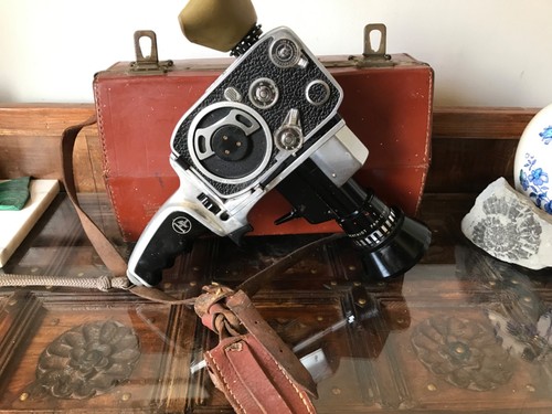 Vintage 1950s bolex - vintage,
