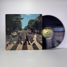 The Beatles - Abbey Road LP
