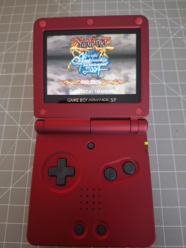 Gameboy advance with ips - gameboy,