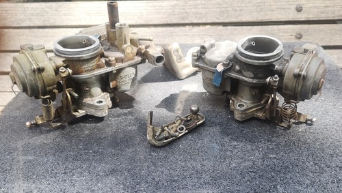 Solex pdsit 2 twin - 32/34,