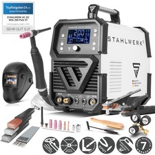 STAHLWERK AC/DC TIG 200 ST