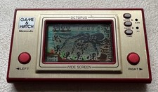 Nintendo Game & Watch -