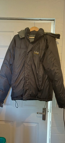 Rab extreme men hooded - extreme, men’s