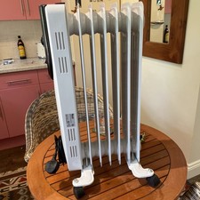 Oil Electric Heater New