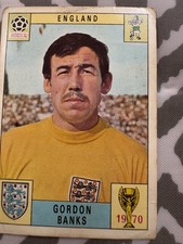 1970 Panini Mexico 70 - Gordon