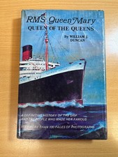 RMS Queen Mary Queen of the