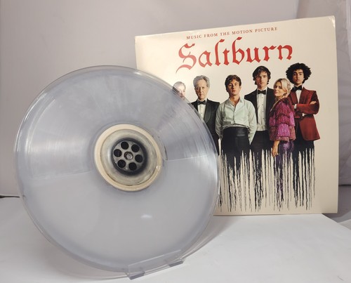Saltburn music from - saltburn, motion