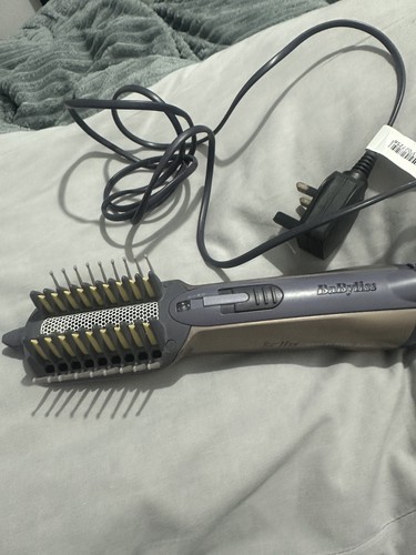 Babyliss beliss ioniceramic - babyliss,