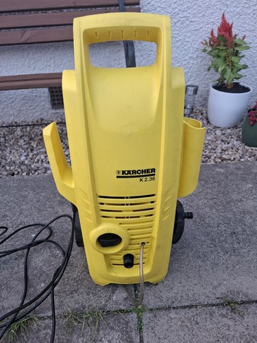 Karcher pressure washer - k2.36,