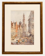 Circle samuel prout - of,