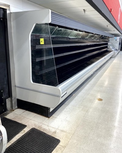 Hill phoenix multideck meat - hill,