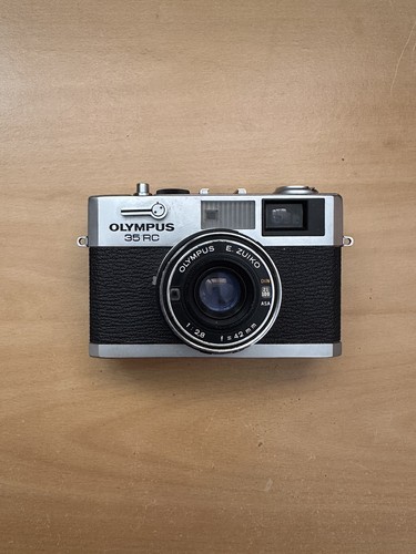 Olympus rangefinder - 35,