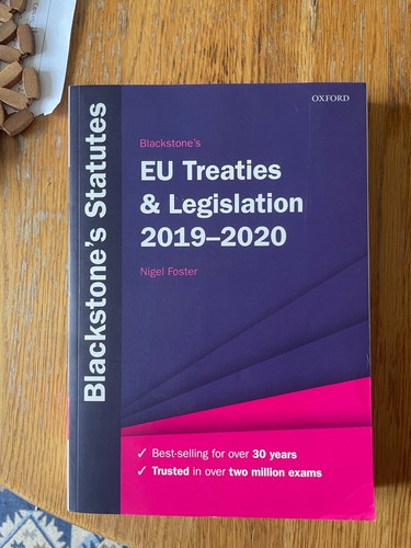 Blackstone treaties - blackstone's, &