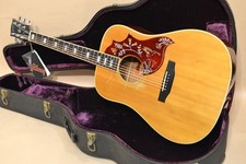 Gibson Hummingbird Custom circa 1974 Used Acoustic Guitar  1970