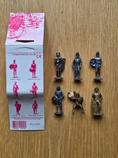 Knights in Armour Through the