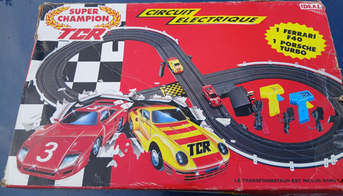 Ideal tcr super champion - tcr,