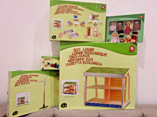Pintoy wooden eco lodge - pintoy,