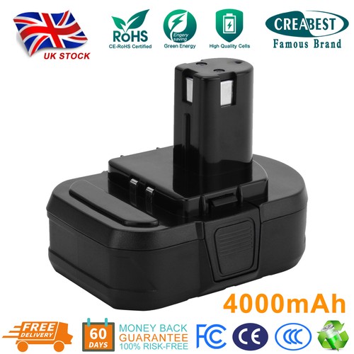 0ah ion 4v battery - 14.4v, for