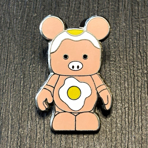 Disney hidden mickey bear - mickey, ham