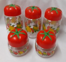 SET OF 5 SOLMAZ MERCAN VTG