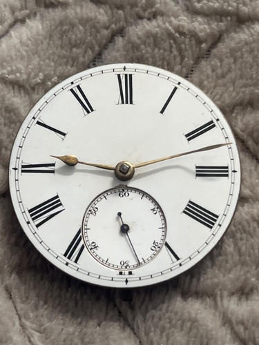 Antique fusee pocket - antique,