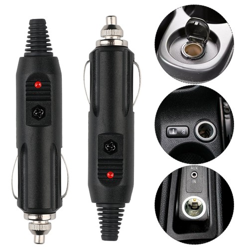 12v car cigarette lighter plug - car,