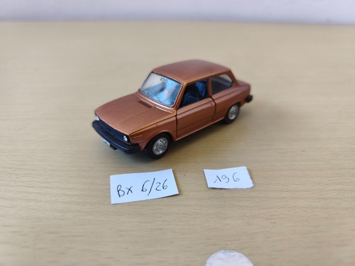 Pilen volvo dl 1 43e - volvo, 1/43e