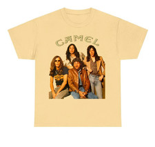 Camel Band Members Graphic Tee