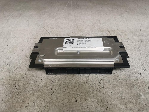 Bmw series light - bmw, control