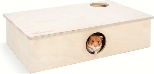 Multi chamber hamster - multi-chamber, house