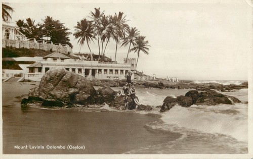 S19341 mount lavinia hotel - mount,
