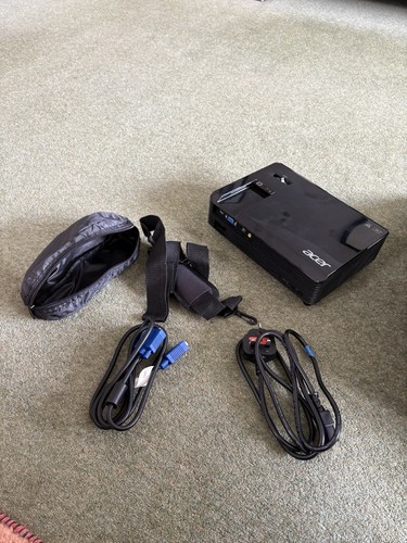 Acer x112 dlp ready - x112,